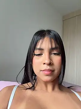 Chel__ - ALL NAKED + FINGERING STANDING ✨