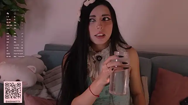 Aisha_bx - 🍒✨NIPPLECLAMPS + TEASE MY TITS🍒✨