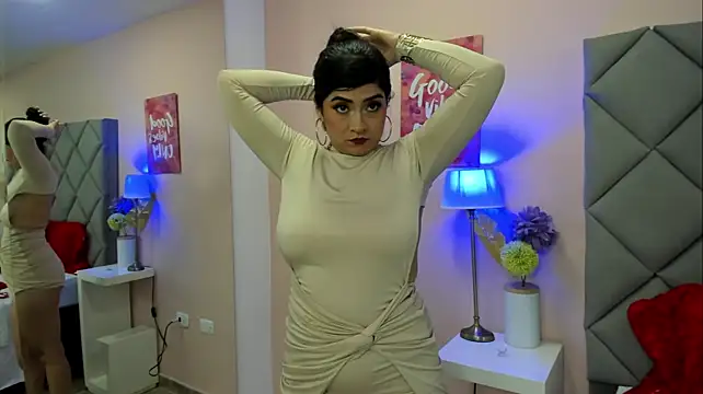 NahomyAdams - fuck my pussy