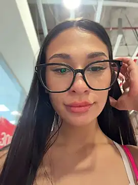 Aria51 - FUCK HUGE DILDO ts🎫🍆gift4LT🎁