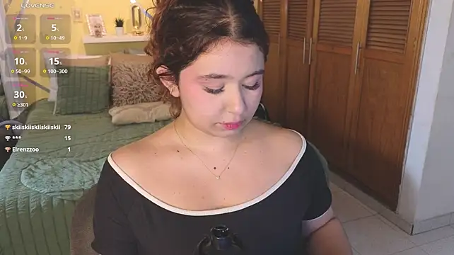 Attenea_cutte - oil in my tits