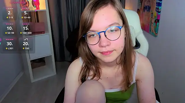 LiaBroock - show my look