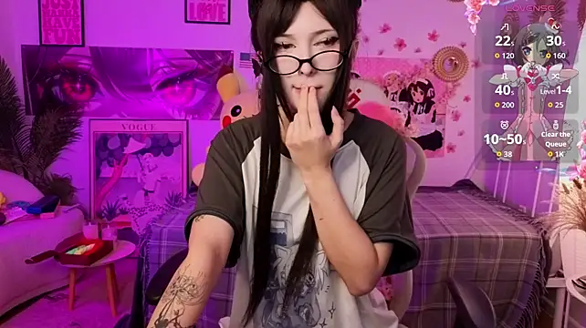 Oni_doll - Make me moan in Ohegao
