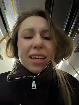 Outdoor-houndour - take off panties and hold them in teeth