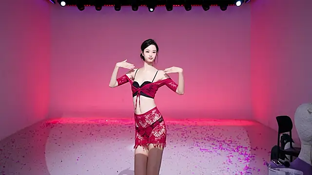 CSC-77 - 二号小九第16轮舞蹈考核