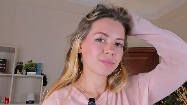 TamaVolino - tease with skirt