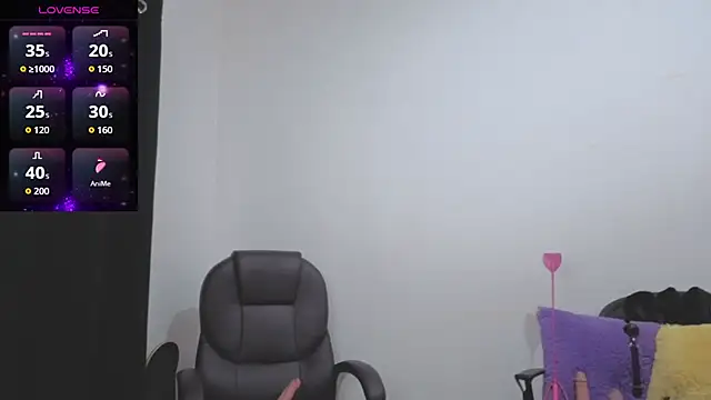 Kiara-Rider - Show Anus/ Fuck with 2 Fingers!
