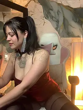 AylinCollins - burn ass with candle🔥