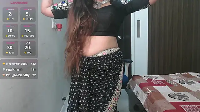 Jass-Karan - 1 Song Sexy dance + Boobs show