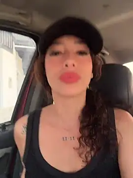 Roxyrougee - Risky Ride Dildo 🥵 Open Door in avenue