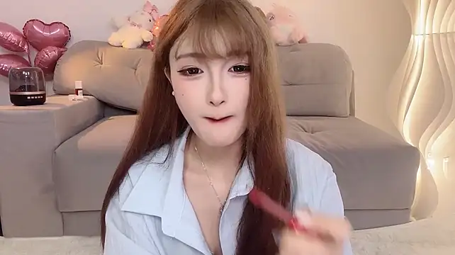 YaoYao_o - 乳夹性感M腿