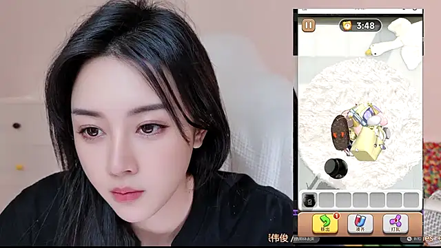 -Jiujiu - 为你张开大长腿~
