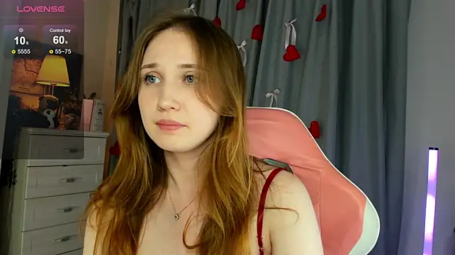 CozyKisses - topless