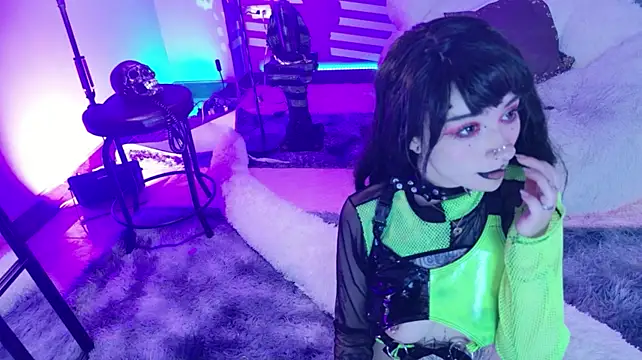 Zephirah_abney - shego with a sexi cameltoe
