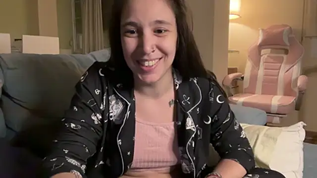 LadyMojito - OIL FEET SHOW