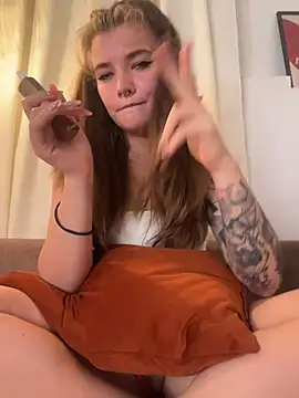 Holy_Tereza - BABY GO NUTS PUT NORA AND LUSH IN PUSSY