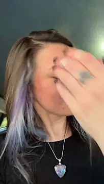 LadyLena1 - Tits out for 10 minutes