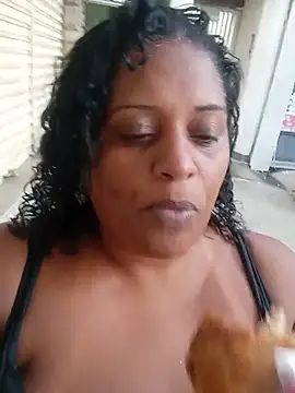 Maliaebonyfetish - Vibe my pussy/ vibra minha bucetinha