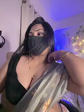 Indian_queen007 - boobs show