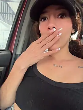 Roxyrougee - Risky Ride Dildo 🥵 Open Door in avenue