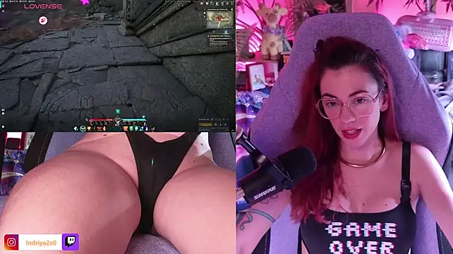 Indriya2x0 - BONUS QUEST : Boobs en ticket show