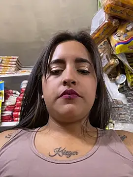 NaraAndNyla - 1min Control lush one girl❤️