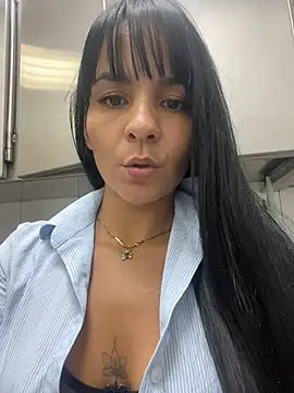 LuxeBrunetteXXX - FULL NAKED IN THE KITCHEN