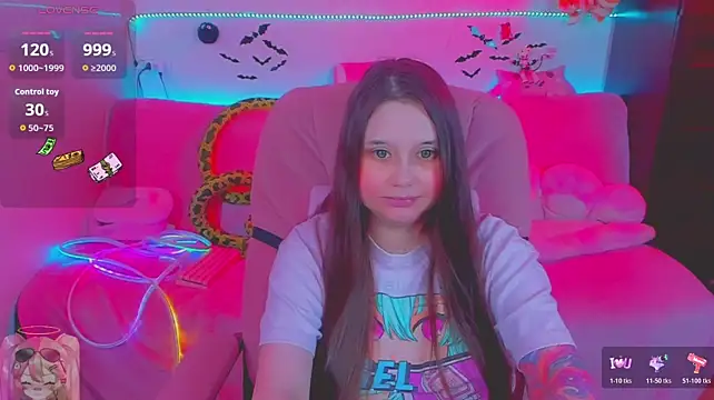 KitsunePrincess - 🍒 Show cute boobs + cover with cream 🍒