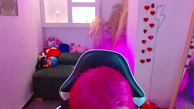 Haddes_as - lushx5min DESTROY MY PUSSY