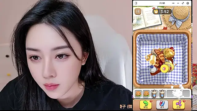 -Jiujiu - 为你张开大长腿~