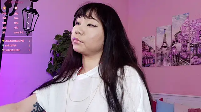 Inari_Okami_ - Ice on nipples