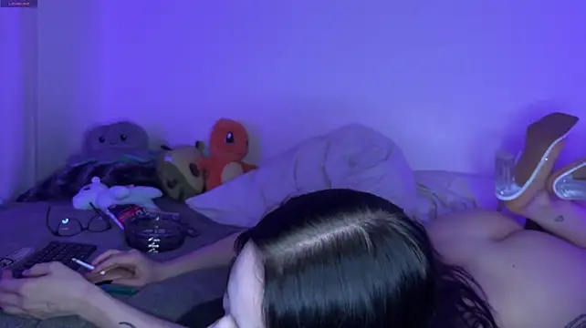 Freaky_nicki - blowjob on dildo