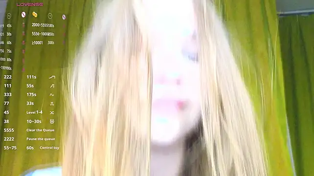 DariaAngels - dildo play + 5 min control last tipper