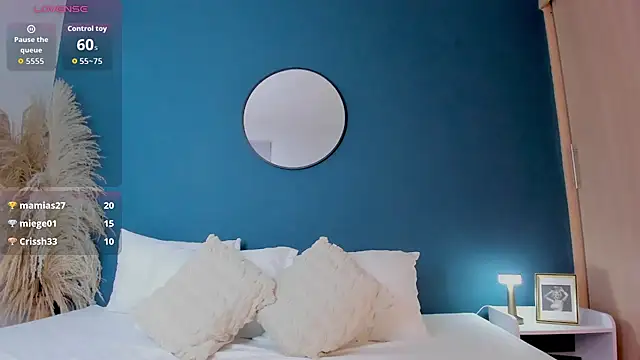 Andrea_florez1 - show pussy