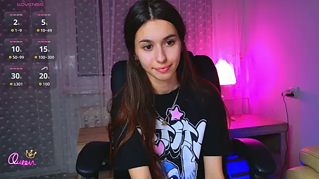 Bella_Rosee4u - ❤️Sexy nude danse+oil ❤️