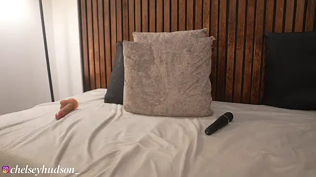 Chelsey_Hudson_ - Dildo Ride + Domi