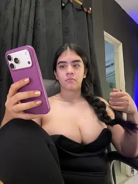 Alhaana_ - OPEN SEXY BRA!!