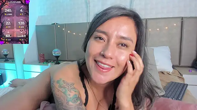 Ana_mariiaa - Make me squirt + control toy