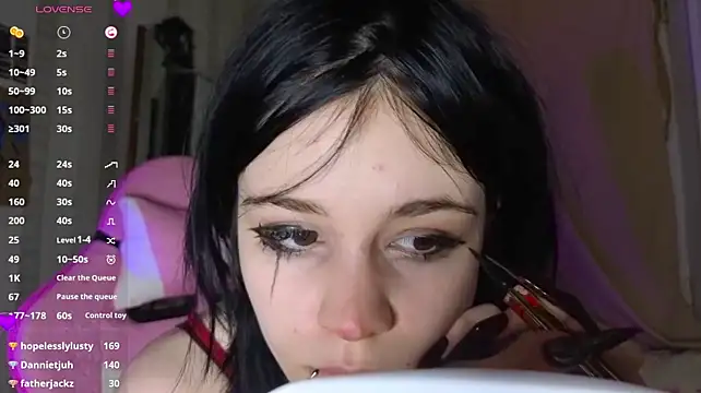 Sofia_Lacosta - Put some makeup on my eyes
