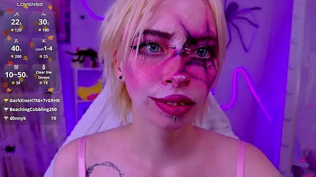 M1mmi - Drooling on tits