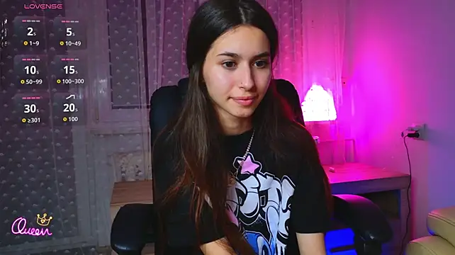 Bella_Rosee4u - ❤️Sexy nude danse+oil ❤️
