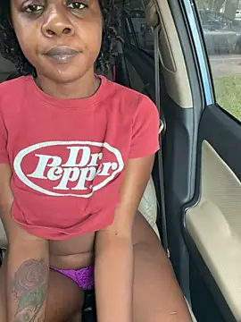 Ebony_Queeenx - Anal play w Domi + squirt outside 🎫⏳