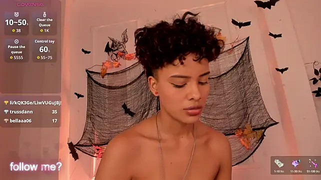 BeckaBlue - oil on my tits ✨😈