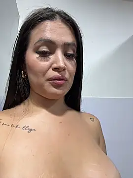 Sara_fun - Nude in bathroom men