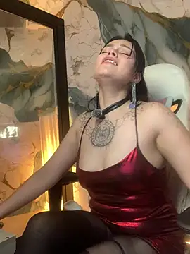AylinCollins - burn ass with candle🔥