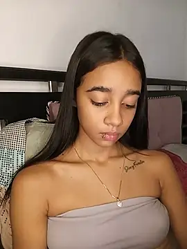 Zoe_Sweett18 - Naked+ finger in the ass