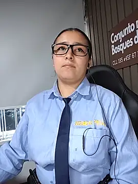 Cute_Penelope - fingers in pussy+creamy cum at work🤫shh