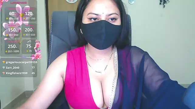GoddessAnamika - SHOW MY BIG ASS IN DOGGY X ASS SPANK 5X