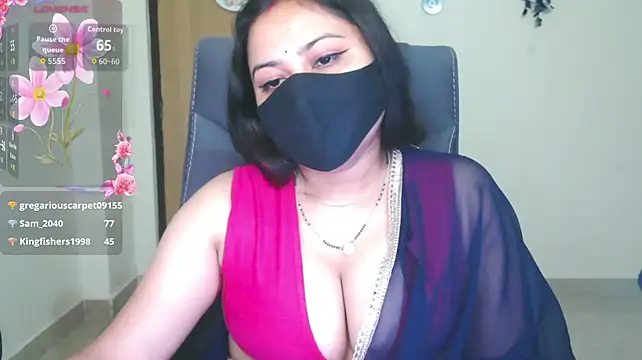 GoddessAnamika - SHOW MY BIG ASS IN DOGGY X ASS SPANK 5X