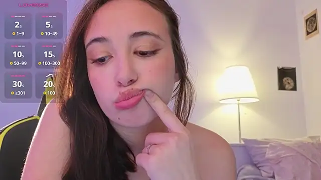 Hannari_ - nude striptease
